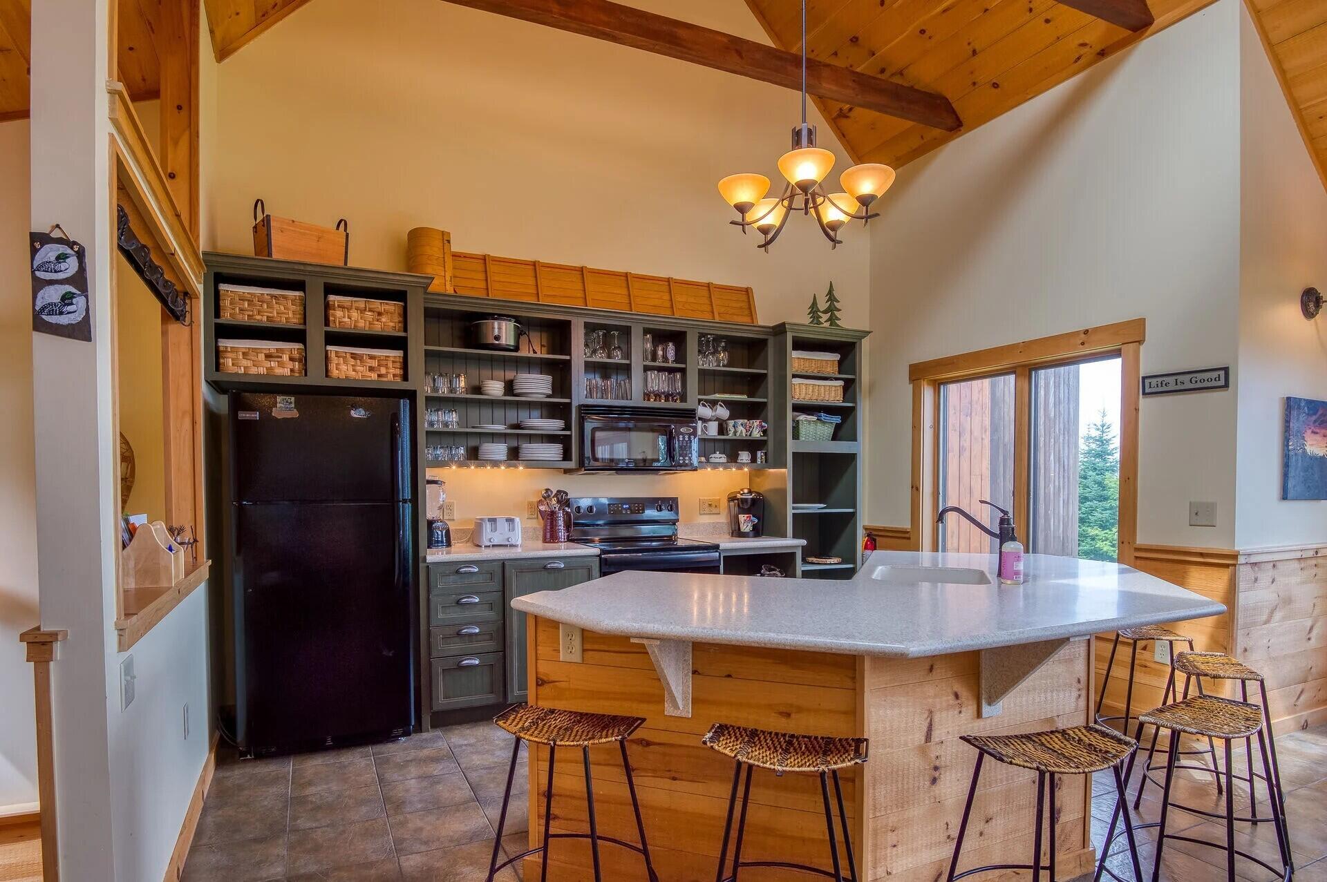 81 Rock Pond Road Sandy River Plt ME 04970