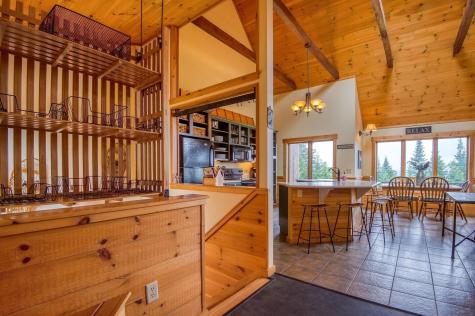 81 Rock Pond Road Sandy River Plt ME 04970