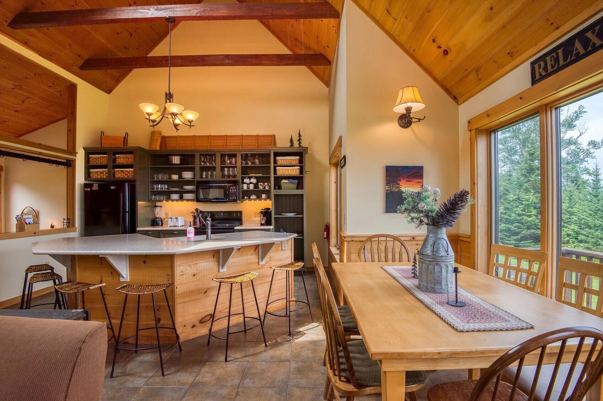 81 Rock Pond Road Sandy River Plt ME 04970