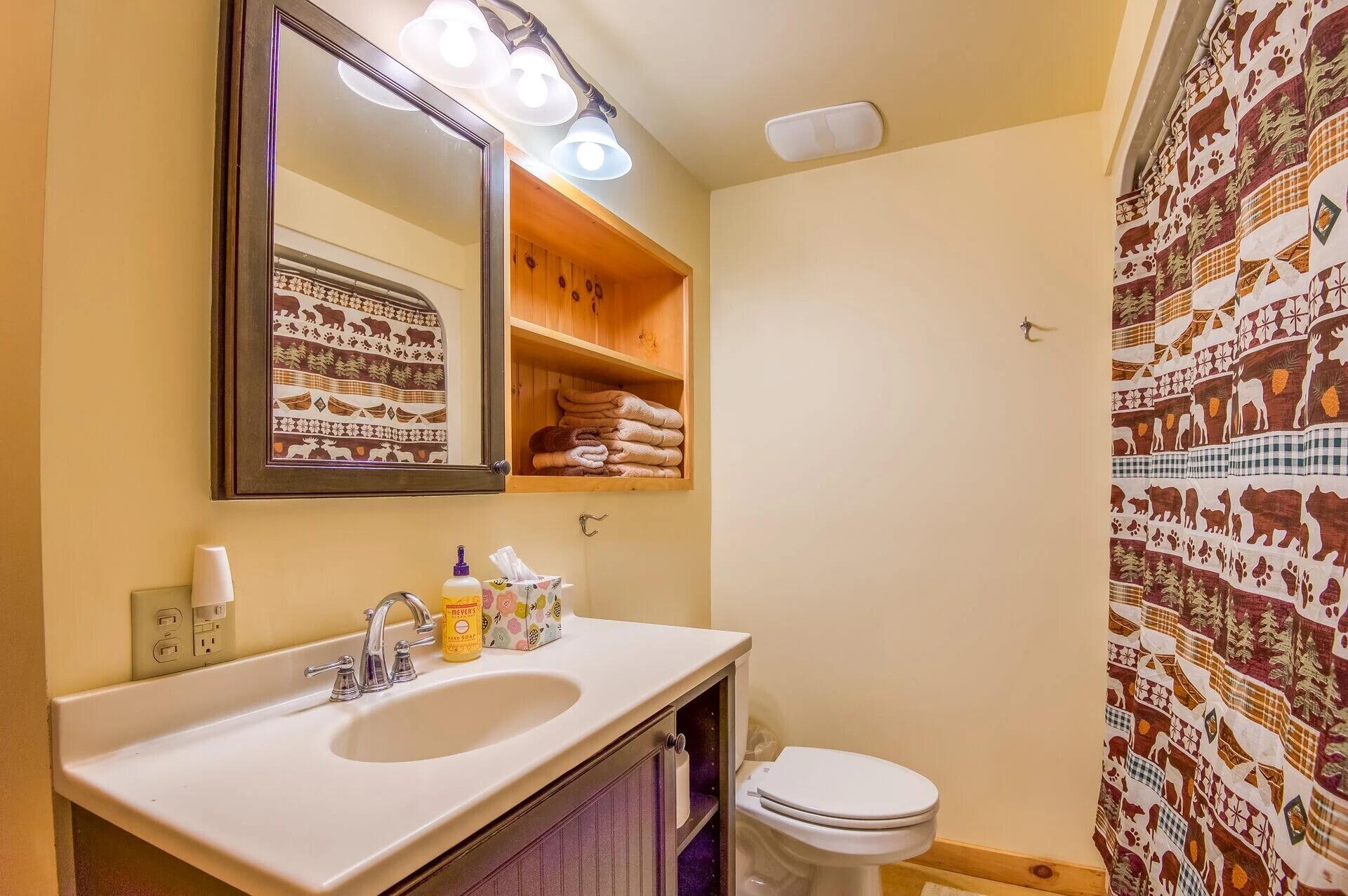 81 Rock Pond Road Sandy River Plt ME 04970