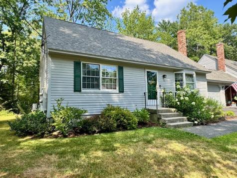 111 Evergreen Drive Waterville ME 04901