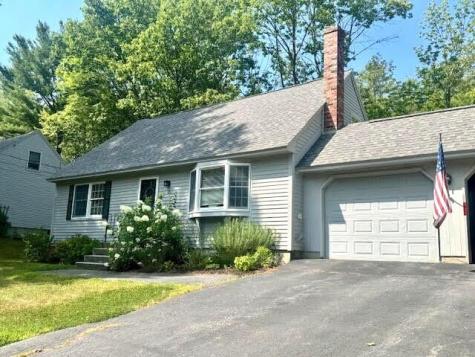 111 Evergreen Drive Waterville ME 04901