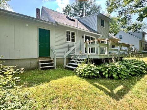111 Evergreen Drive Waterville ME 04901
