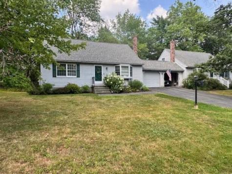111 Evergreen Drive Waterville ME 04901