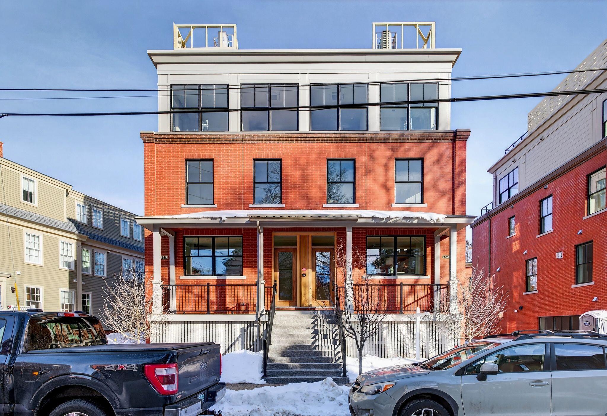 55 Carleton Street Portland ME 04102