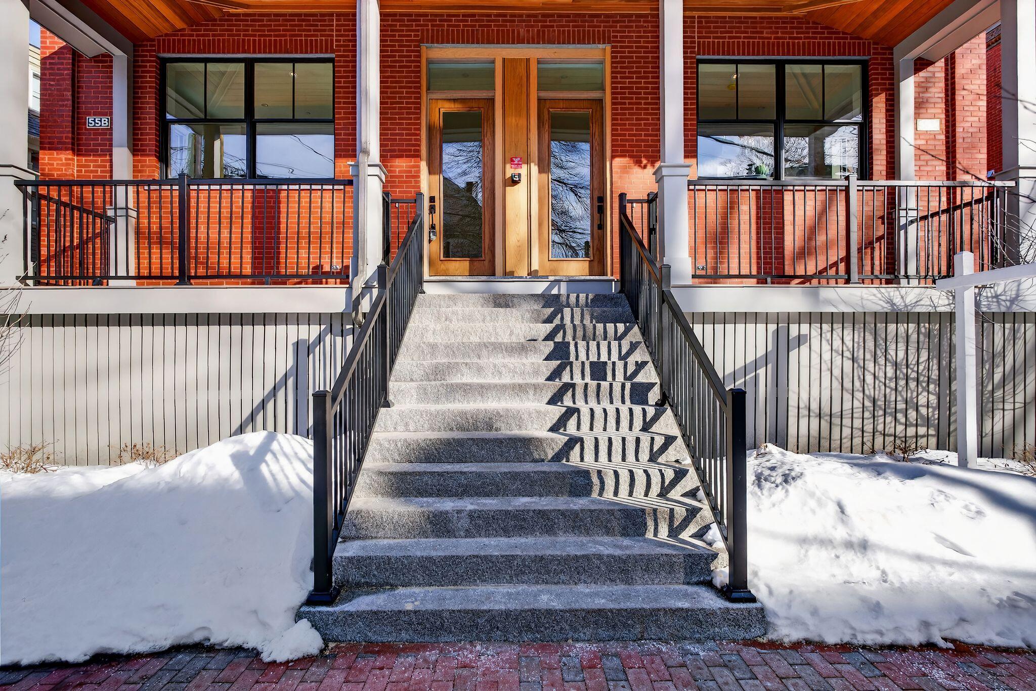 55 Carleton Street Portland ME 04102