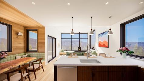 12 Snowcross Lane Carrabassett Valley ME 04947