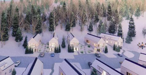 12 Snowcross Lane Carrabassett Valley ME 04947