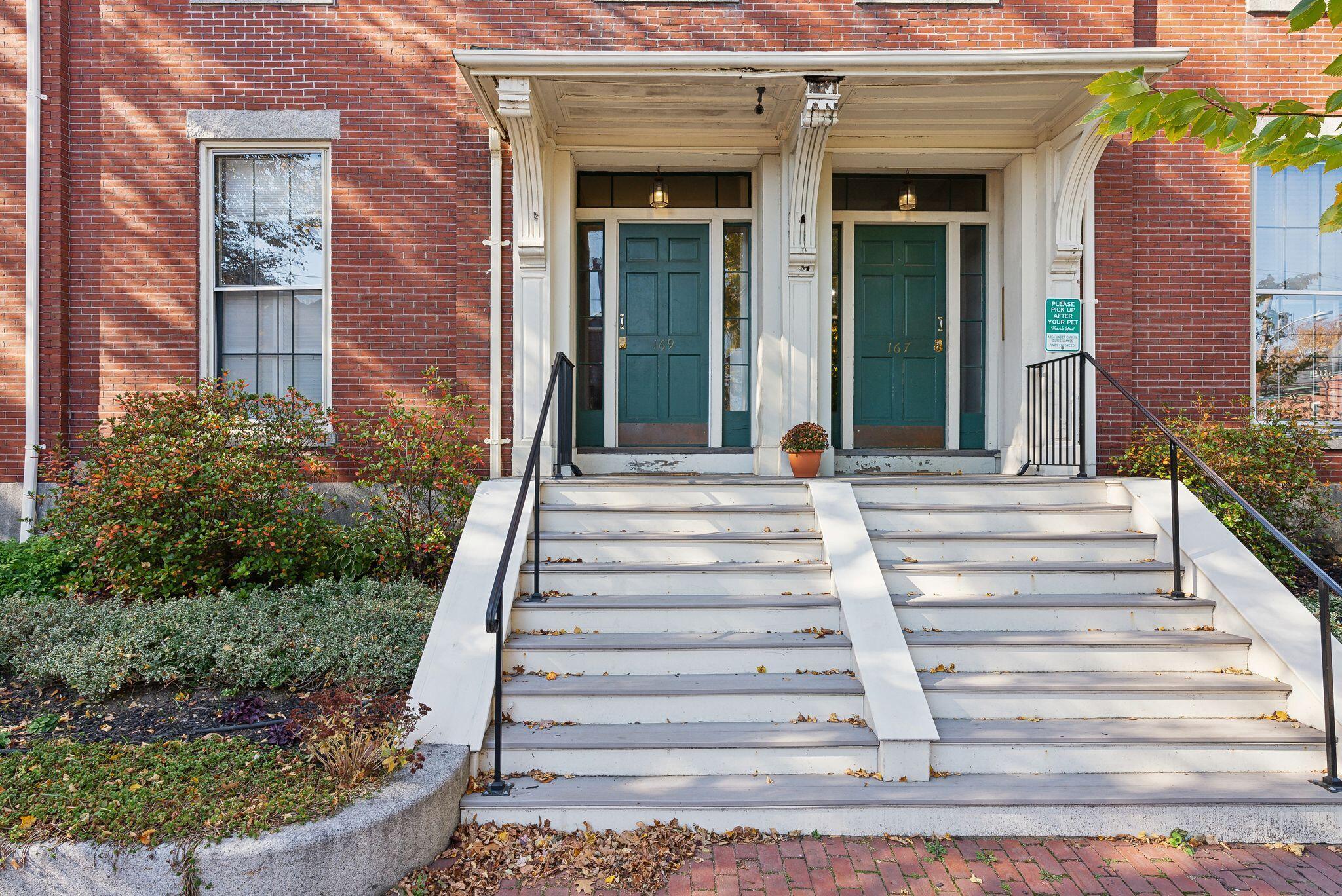 169 Danforth Street Portland ME 04102