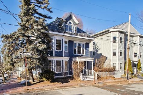 145 Sherman Street Portland ME 04101