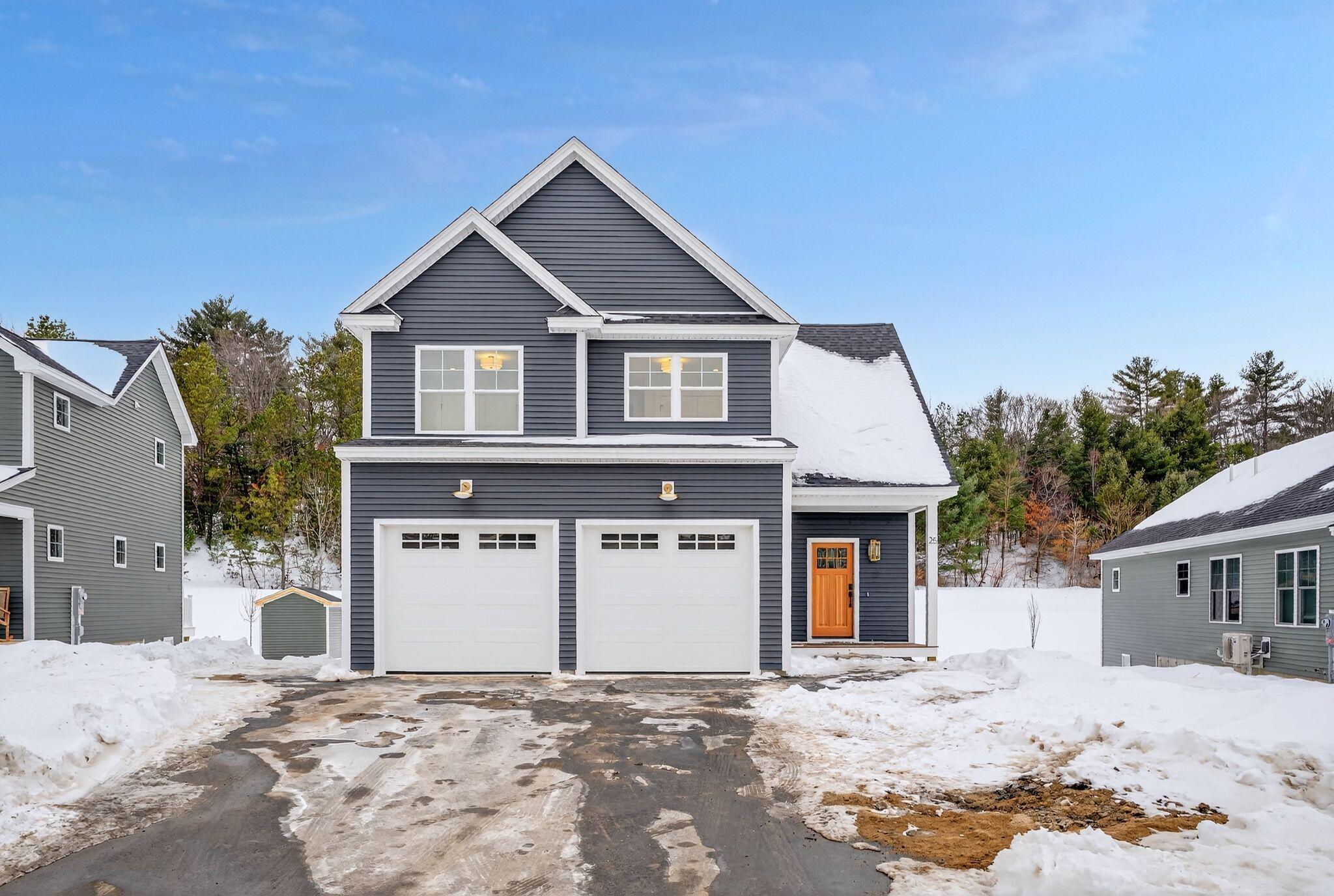 25 Feldspar Lane Cumberland ME 04021