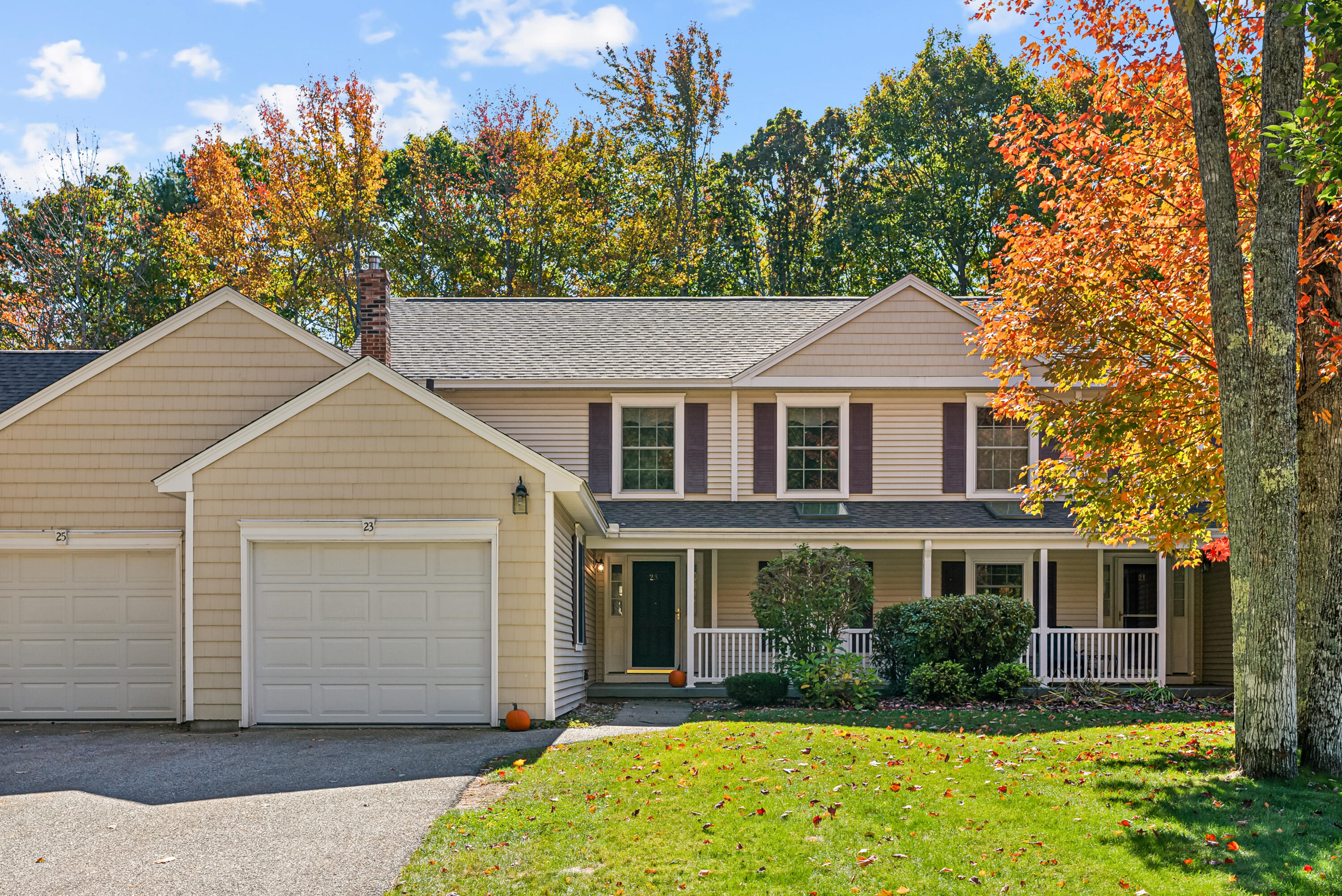 23 Cambridge Court Kennebunk ME 04043
