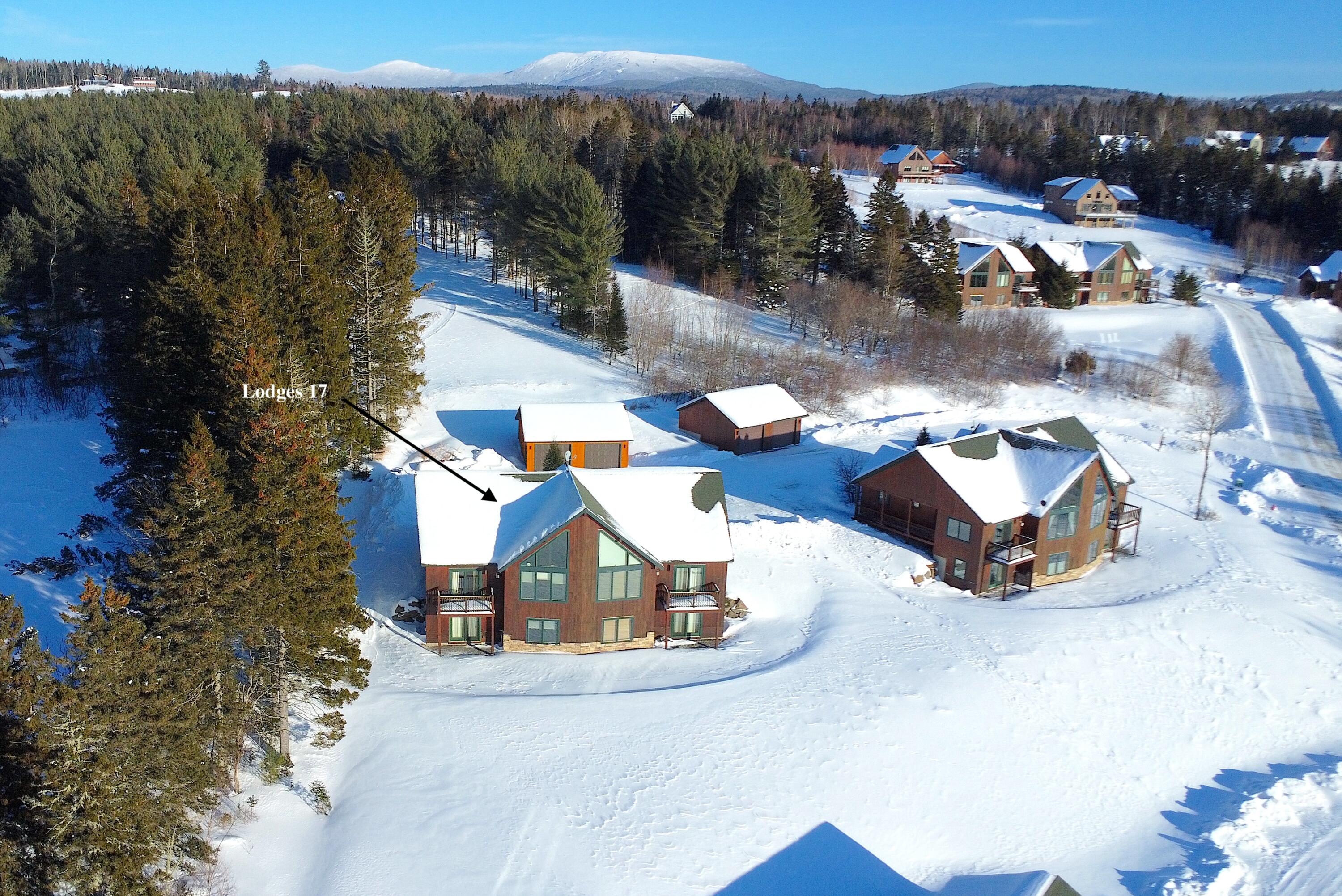 42 Whip Willow Farm Road Rangeley ME 04970