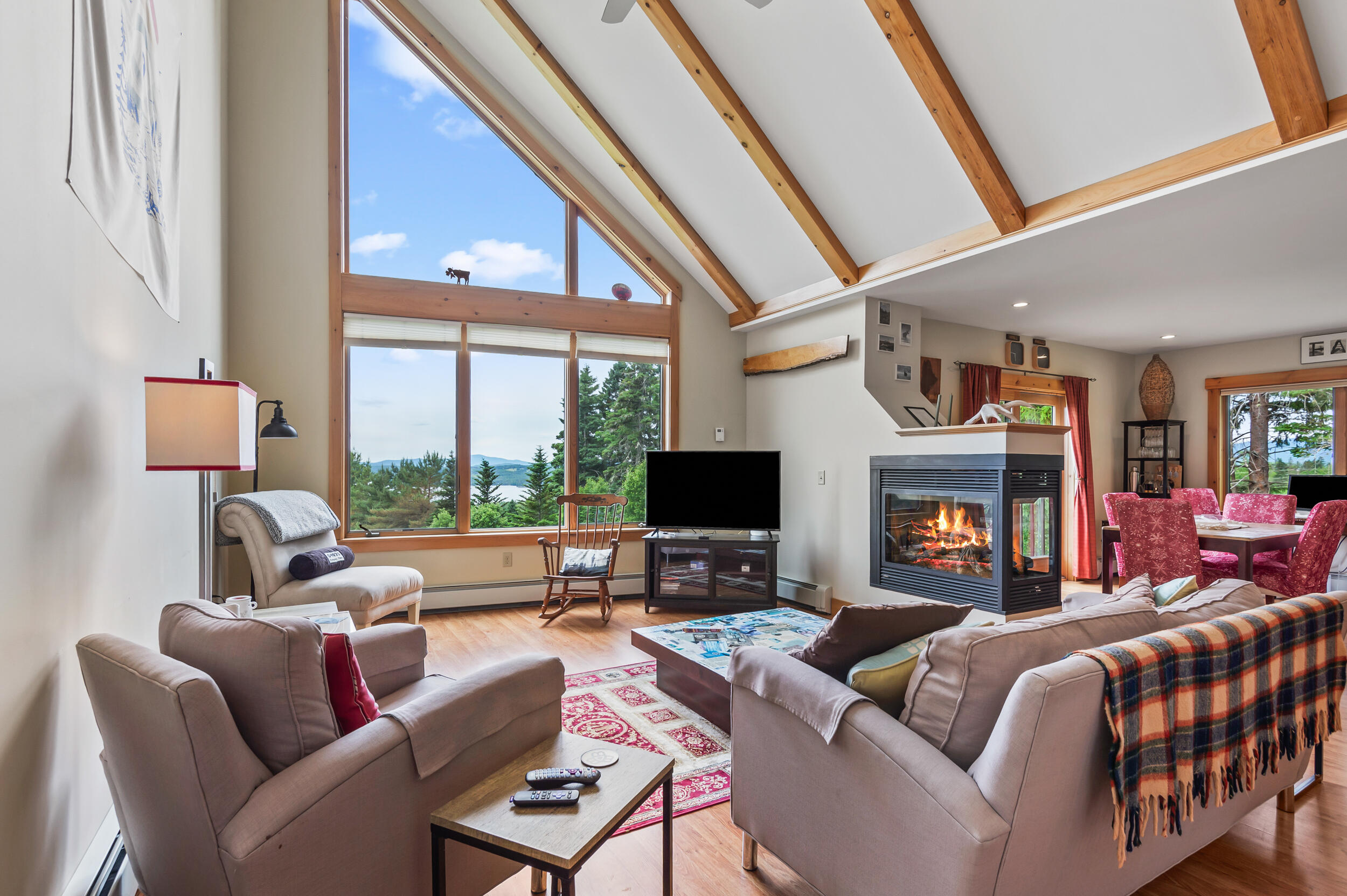 42 Whip Willow Farm Road Rangeley ME 04970