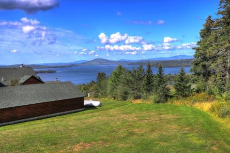 42 Whip Willow Farm Road Rangeley ME 04970