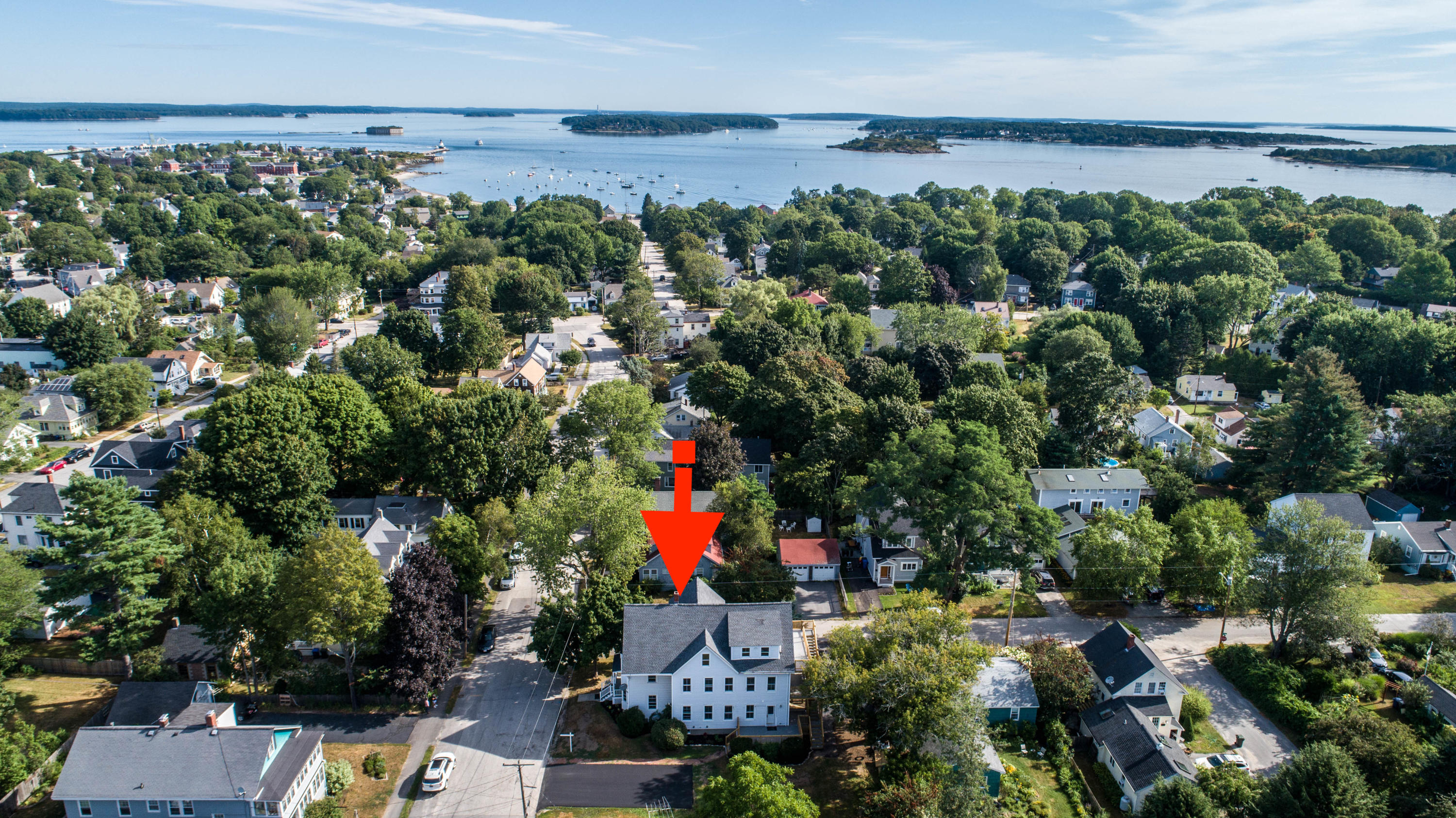 46 Angell Avenue South Portland ME 04106