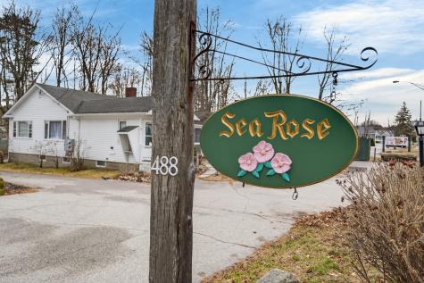 488 Main Street Ogunquit ME 03907