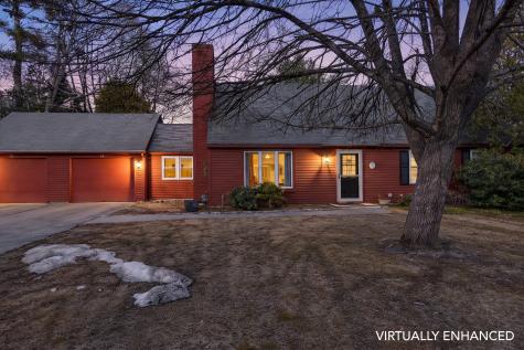 84 Willow Grove Road Brunswick ME 04011