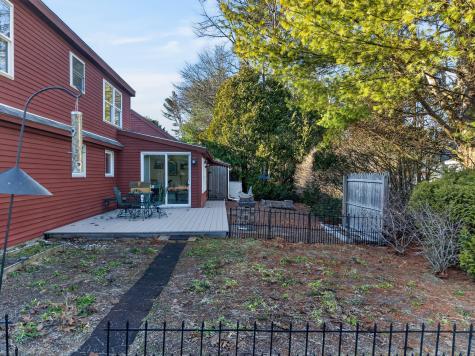 84 Willow Grove Road Brunswick ME 04011