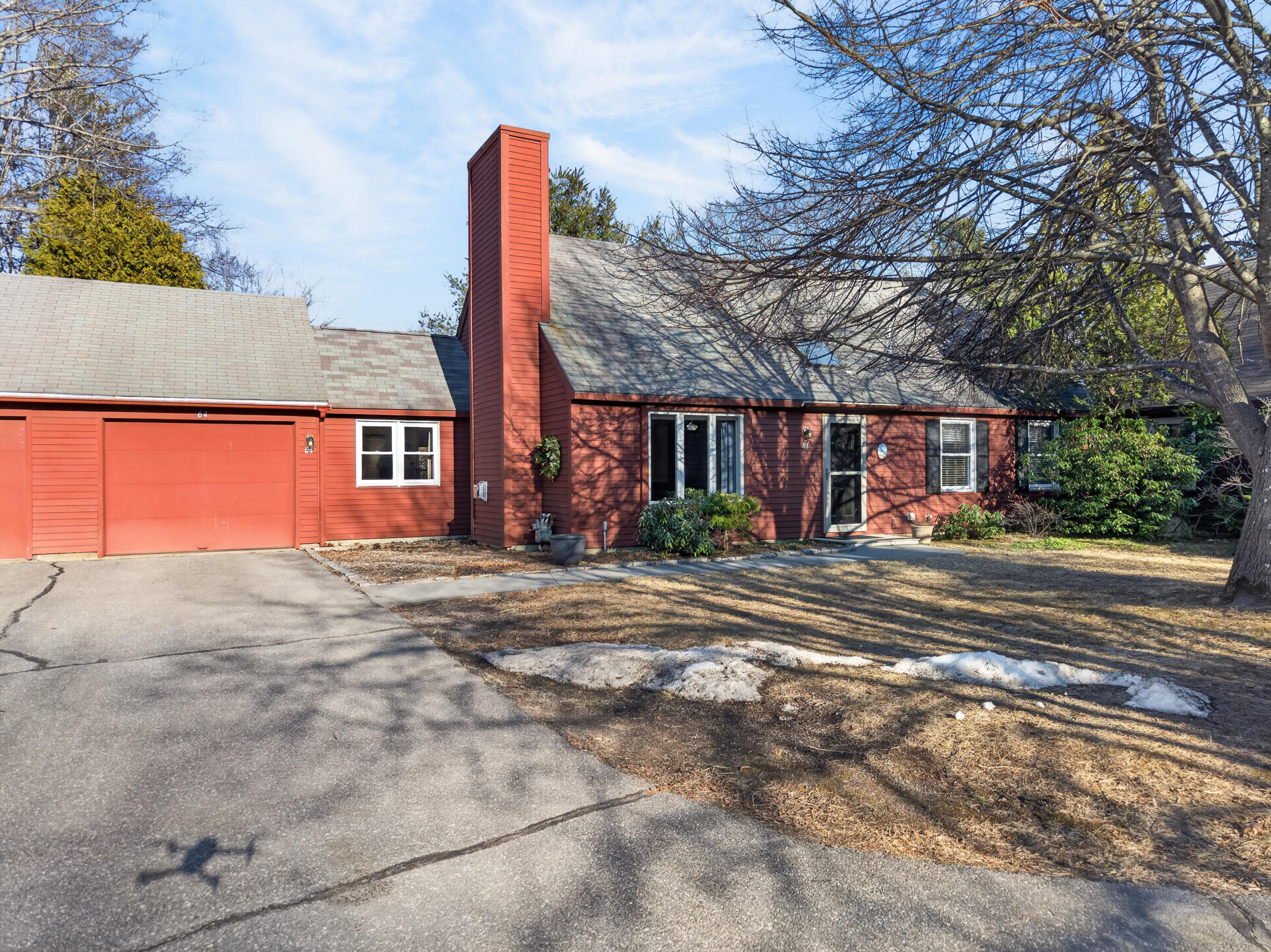 84 Willow Grove Road Brunswick ME 04011
