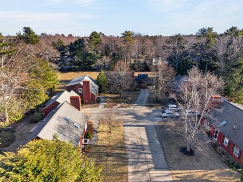 84 Willow Grove Road Brunswick ME 04011