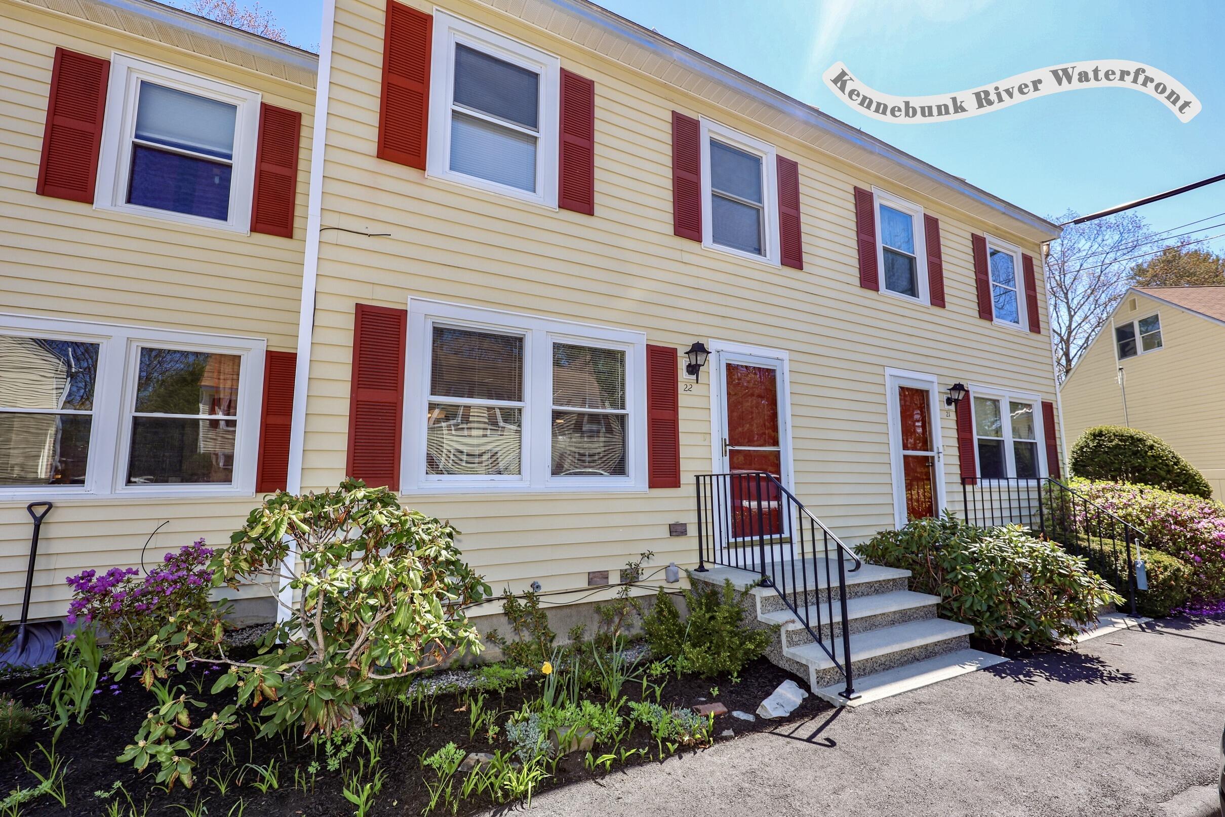 22 Powder Mill Drive Kennebunk ME 04043