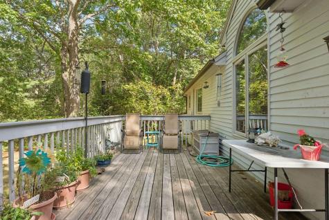 241 Bluff Road Yarmouth ME 04096