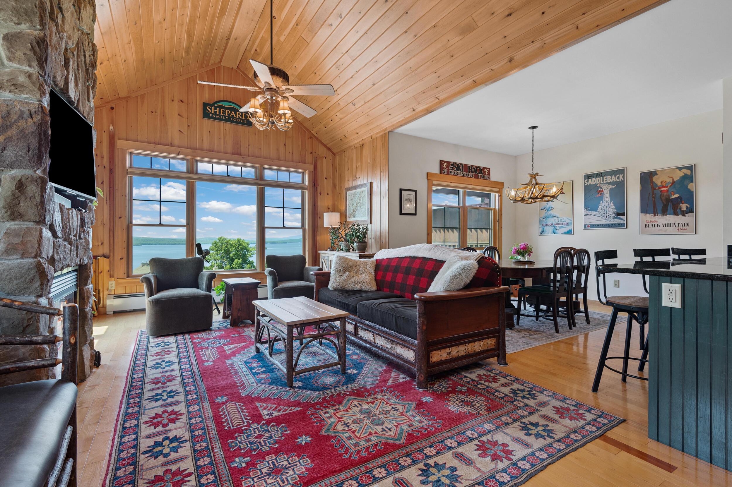 26 Whip Willow Drive Rangeley ME 04970