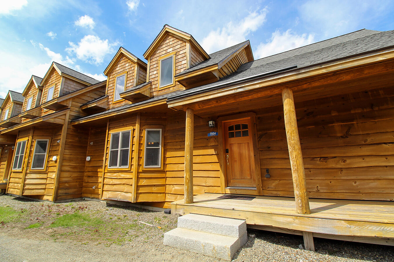 7004 Timbers Drive Carrabassett Valley ME 04947