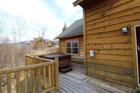 7004 Timbers Drive Carrabassett Valley ME 04947