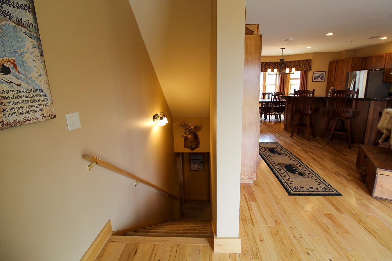7004 Timbers Drive Carrabassett Valley ME 04947