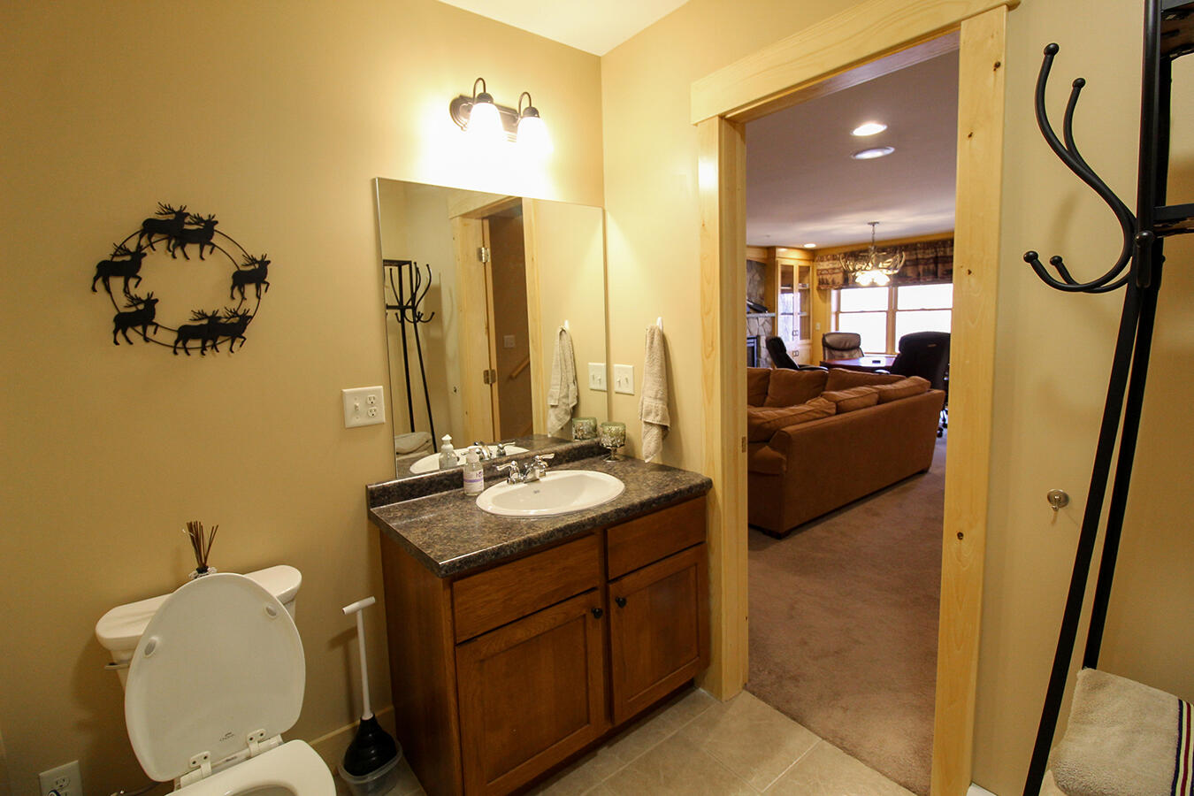 7004 Timbers Drive Carrabassett Valley ME 04947
