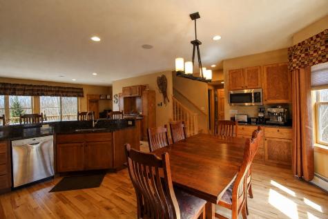 7004 Timbers Drive Carrabassett Valley ME 04947