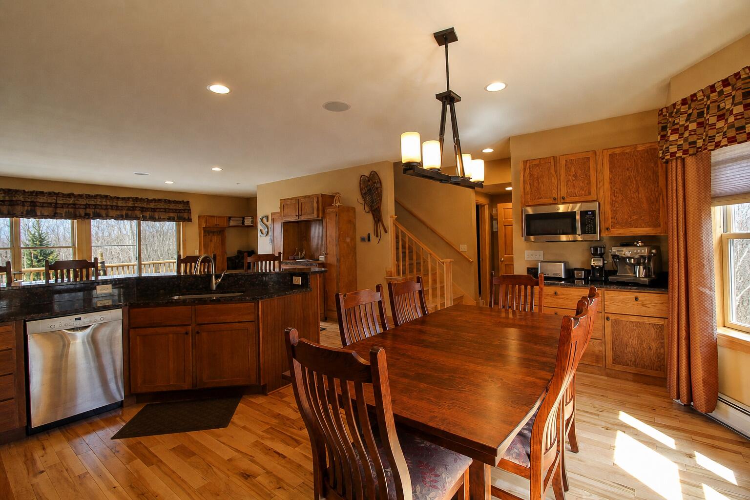 7004 Timbers Drive Carrabassett Valley ME 04947