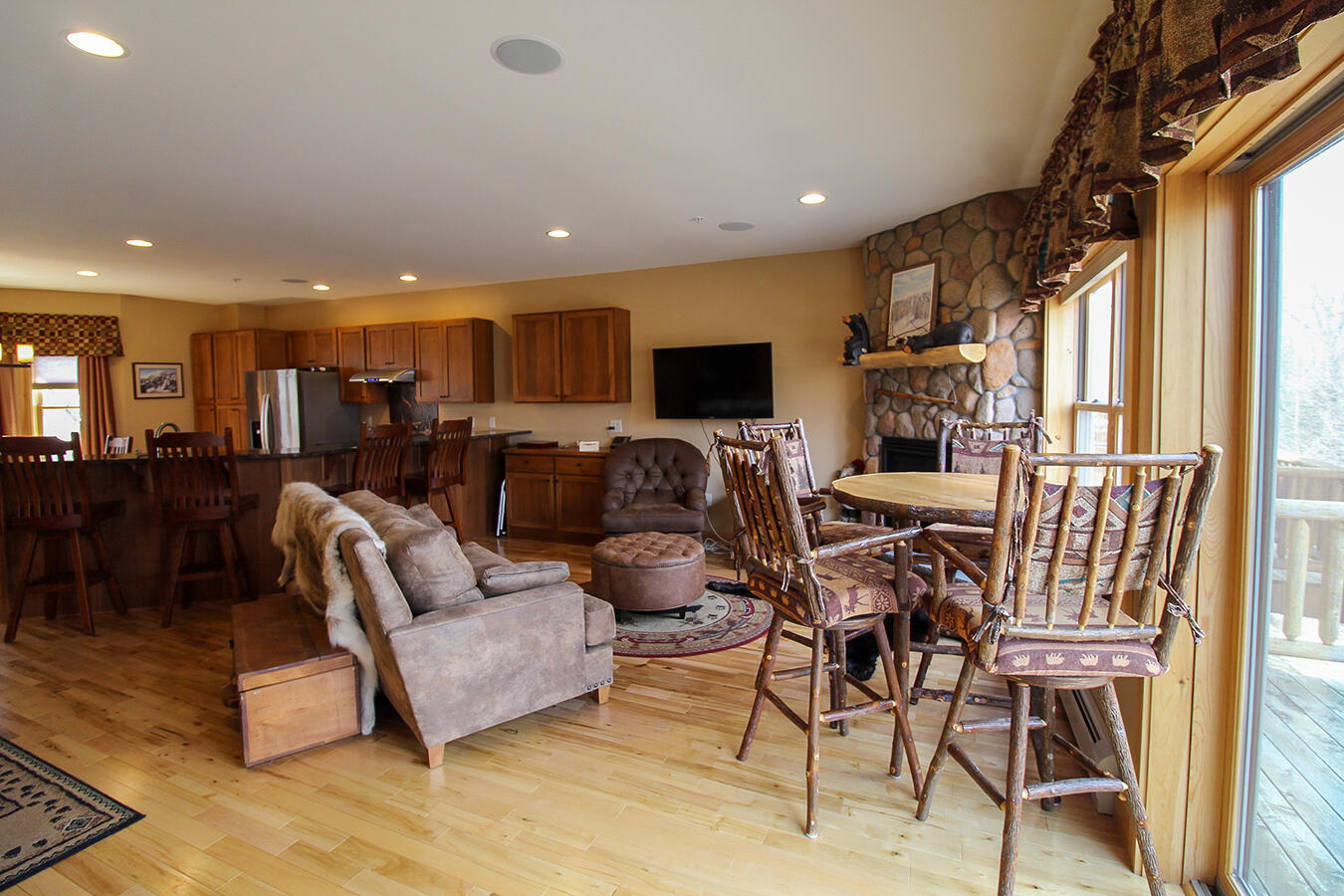 7004 Timbers Drive Carrabassett Valley ME 04947