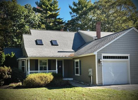 15 Heritage Drive Wells ME 04090