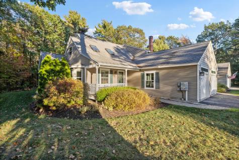 15 Heritage Drive Wells ME 04090