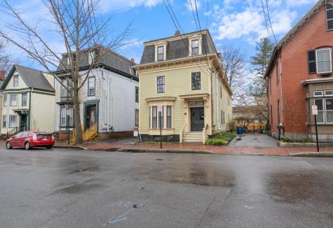 112 Clark Street Portland ME 04102