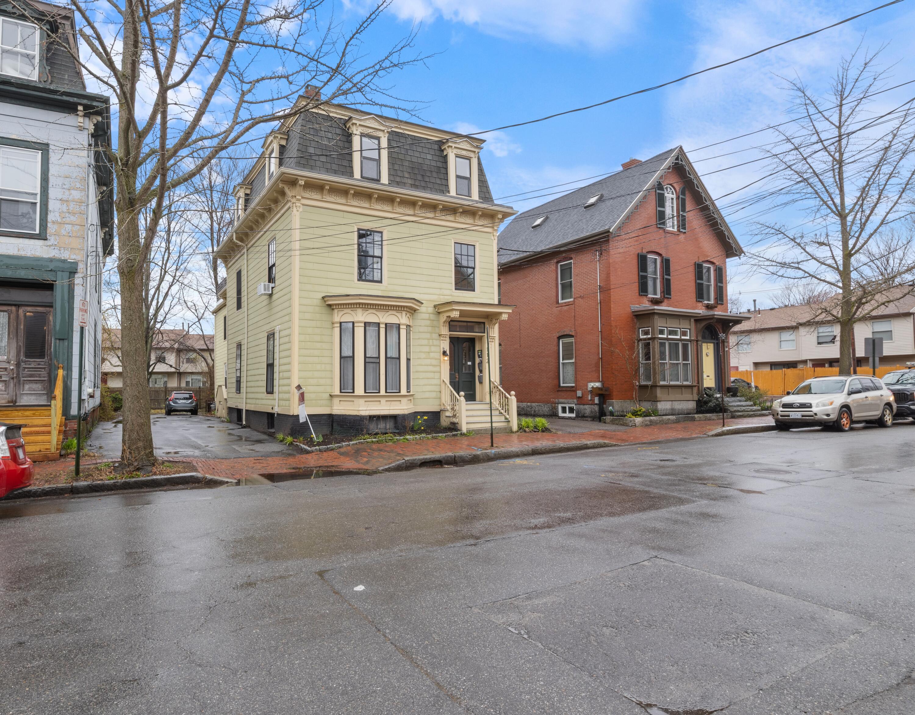 112 Clark Street Portland ME 04102