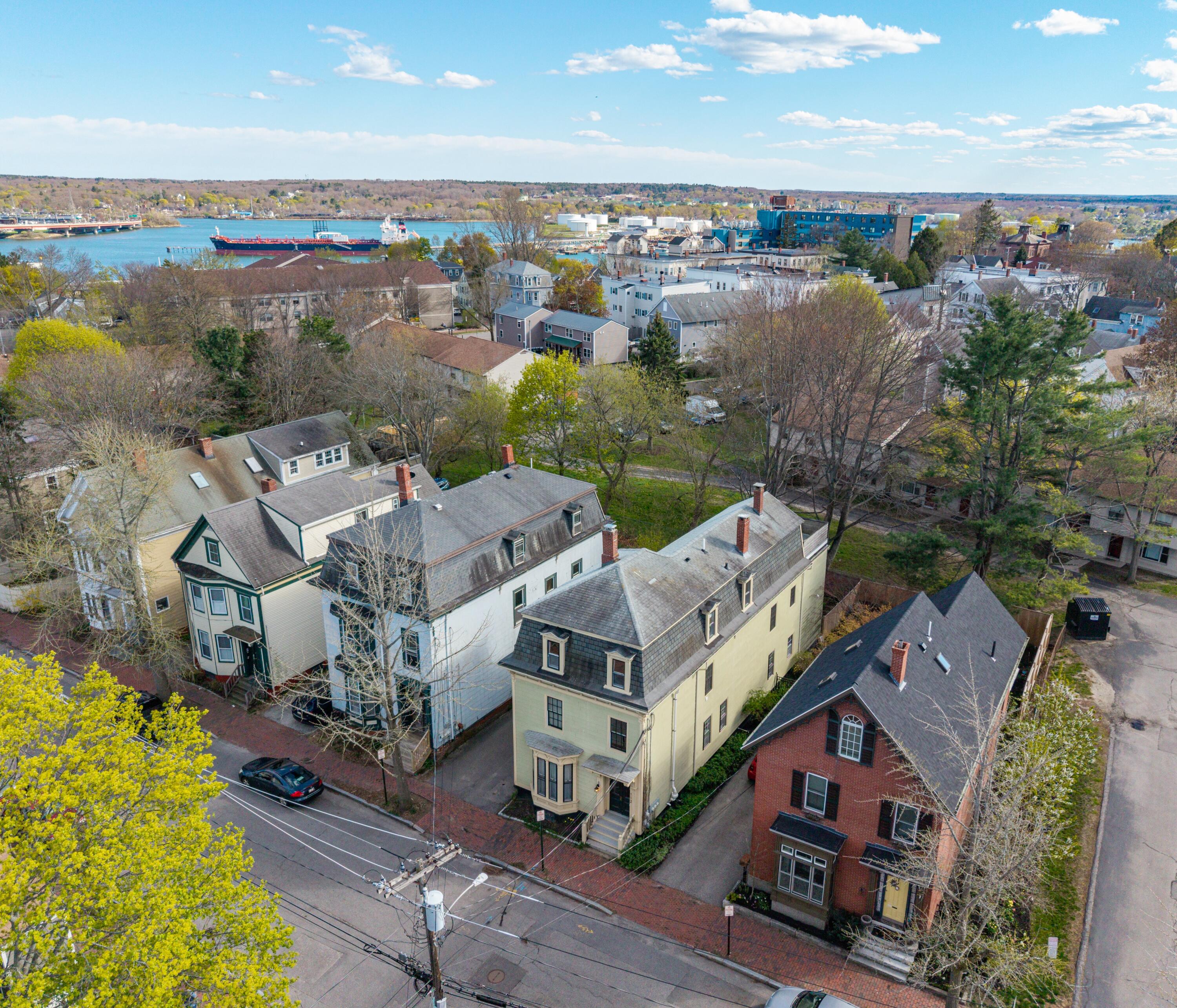 112 Clark Street Portland ME 04102