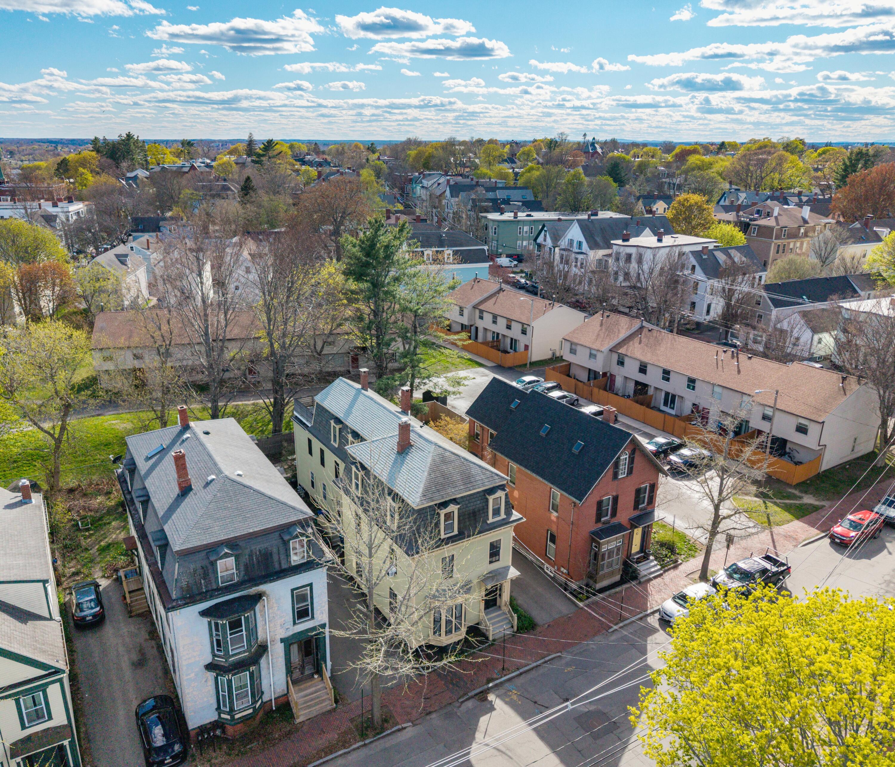 112 Clark Street Portland ME 04102