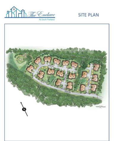 1 Curlew Court South Portland ME 04106