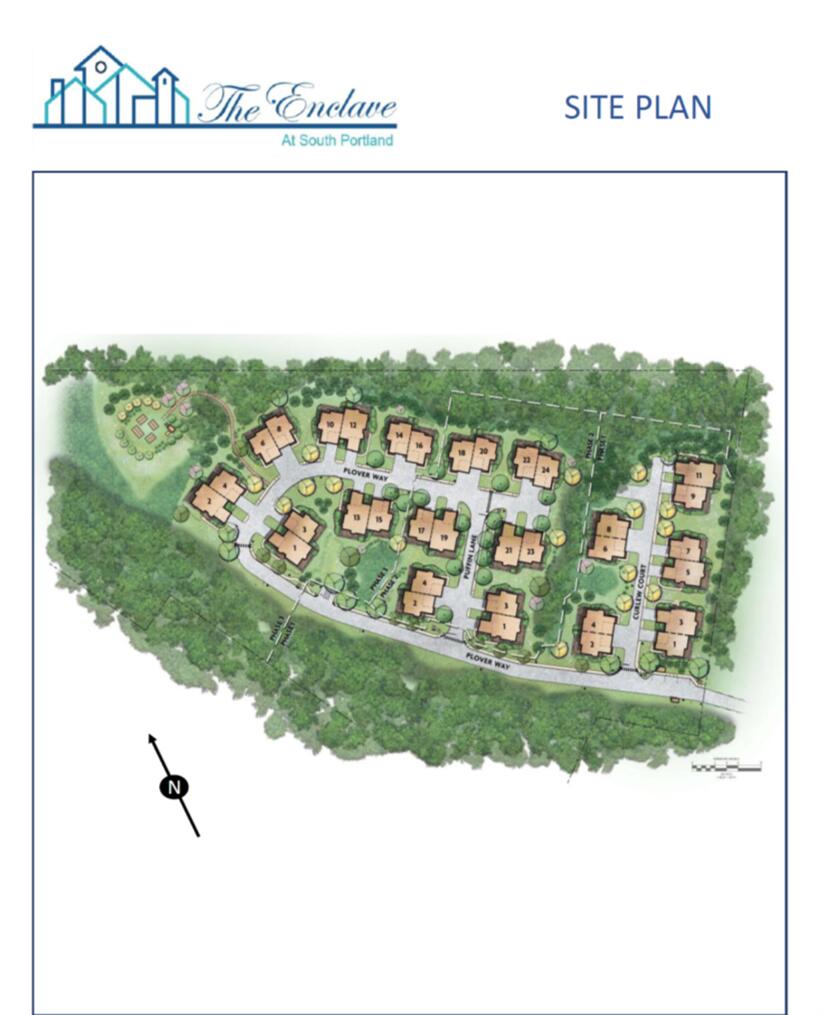 1 Curlew Court South Portland ME 04106