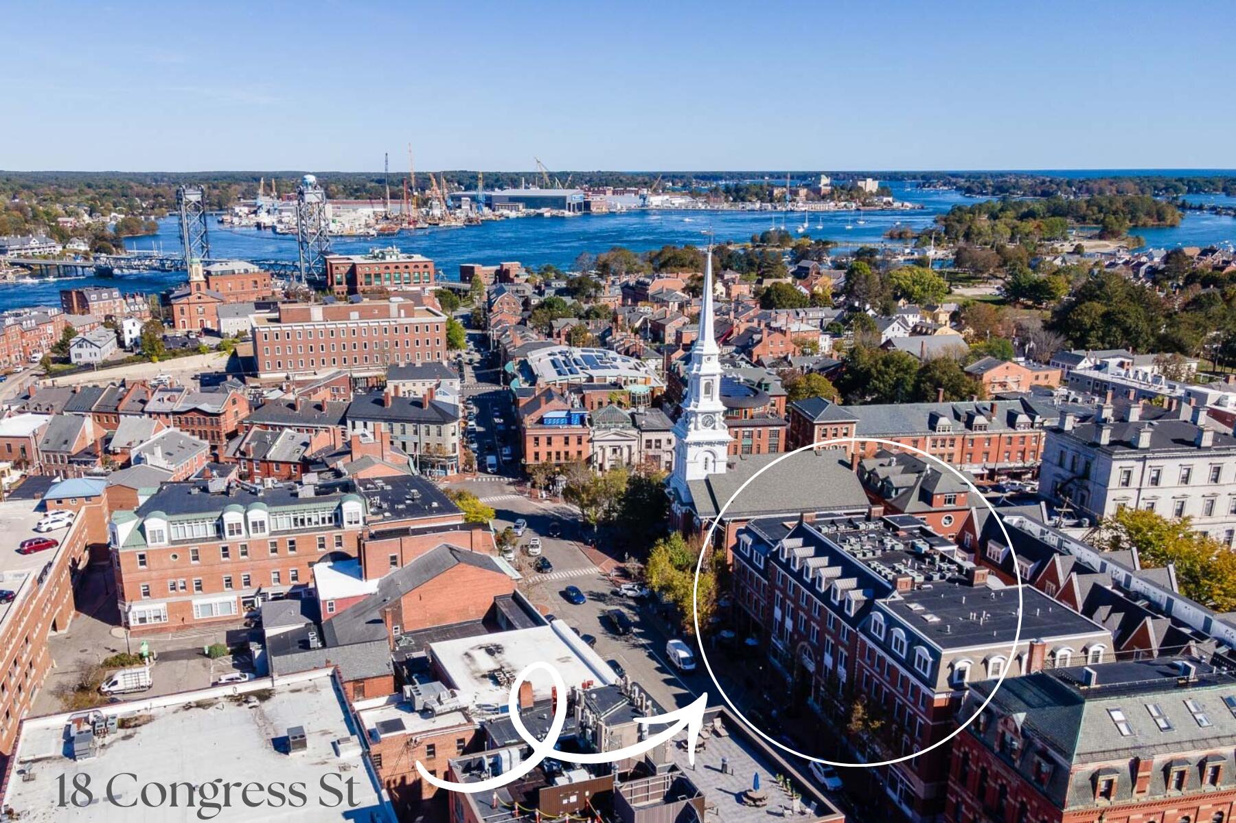 18 Congress Street Portsmouth NH 03801