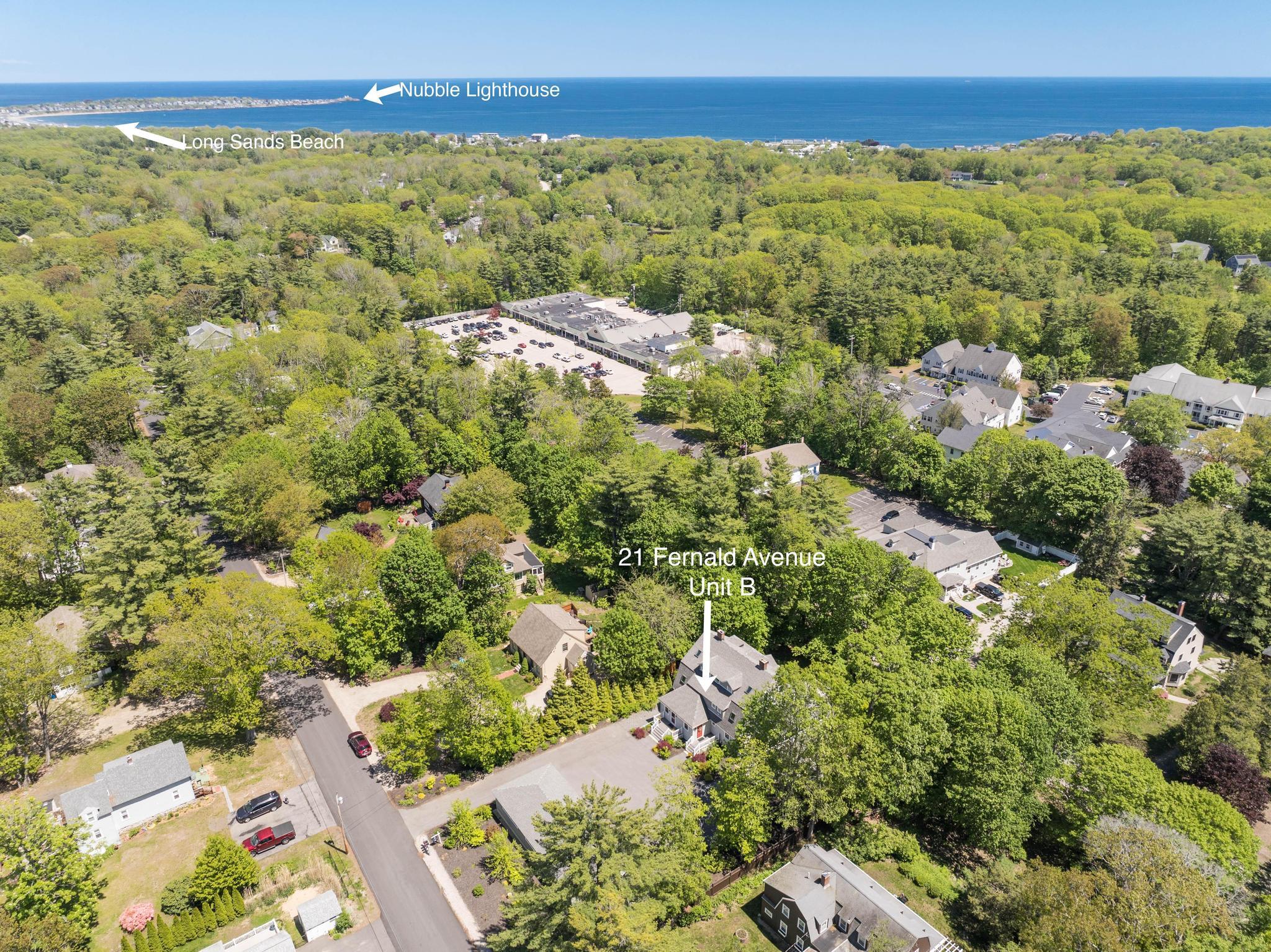 21 Fernald Avenue York ME 03909