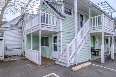 7 Bay Avenue Old Orchard Beach ME 04064