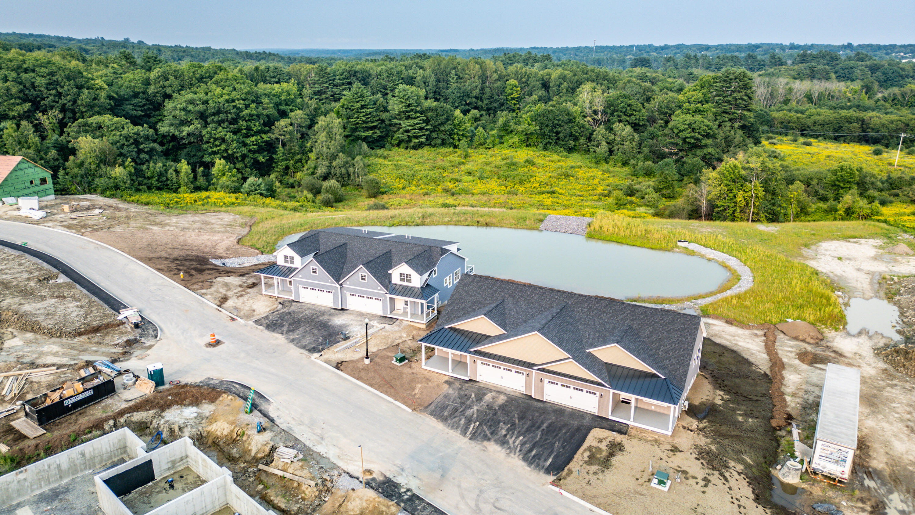 157 Winterberry Drive Westbrook ME 04092