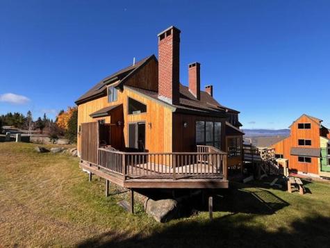 34 Rock Pond Drive Sandy River Plt ME 04970