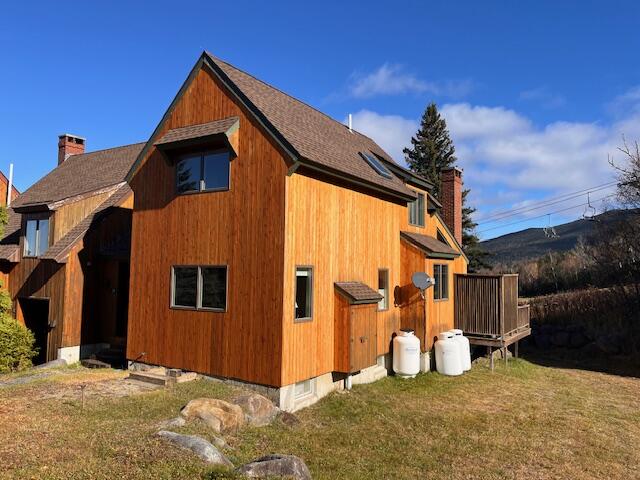 34 Rock Pond Drive Sandy River Plt ME 04970