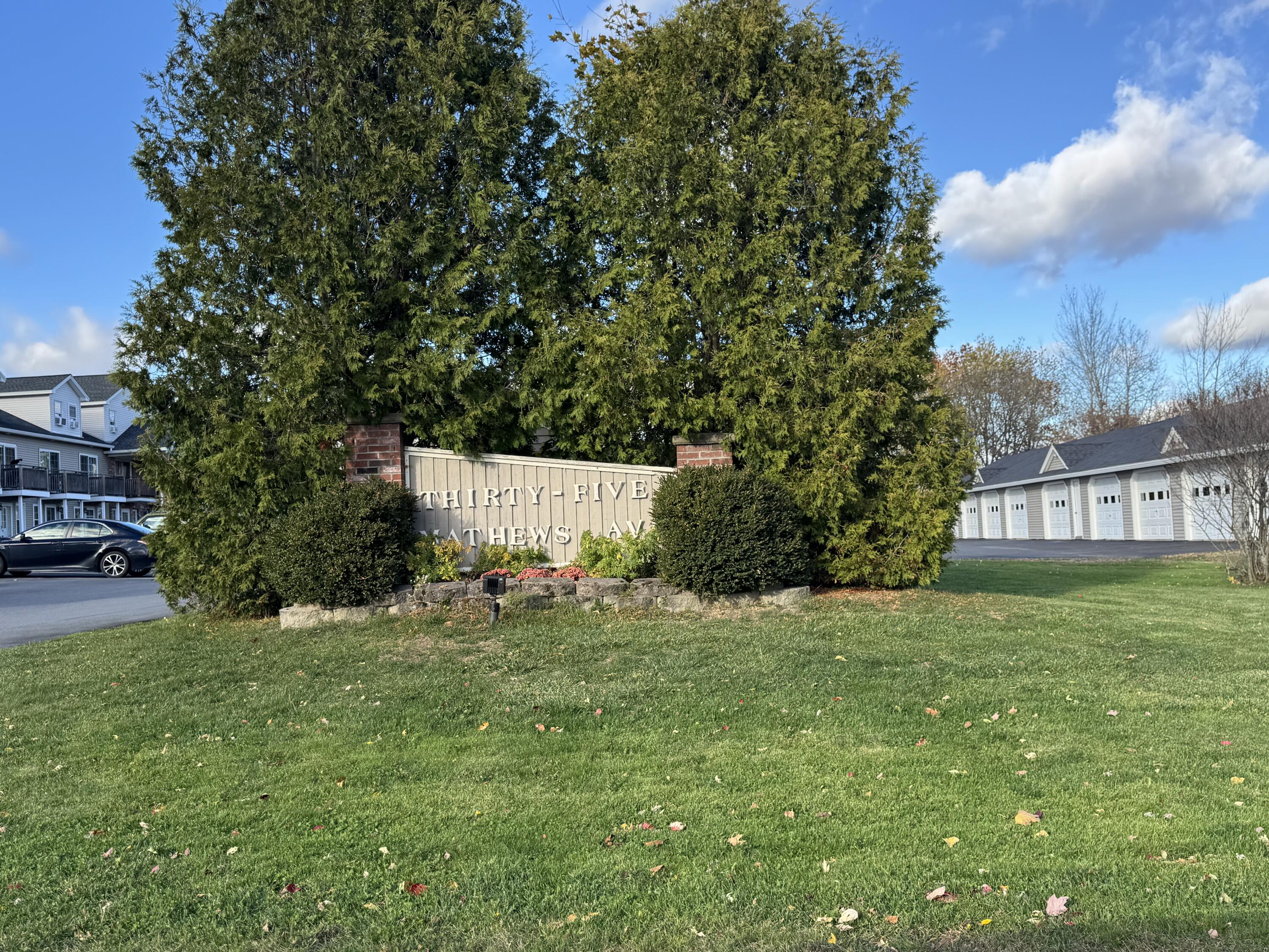 35 Mathews Avenue Waterville ME 04901